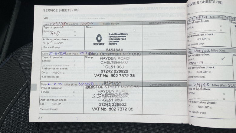 Renault Captur 1.5 dCi 90 Dynamique S Nav 5dr Diesel Hatchback